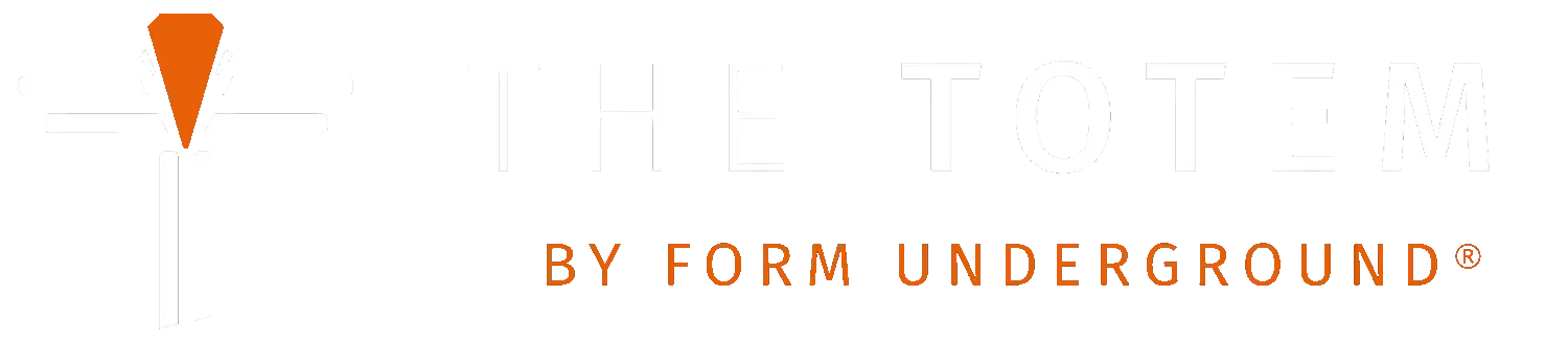 Logo THE TOTEM by UNDERGROUND 2024